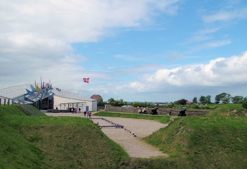 Historiecenter Dybbøl Banke 1 Historiecenter Dybbøl Banke – Oplev Danmarks historie i naturen