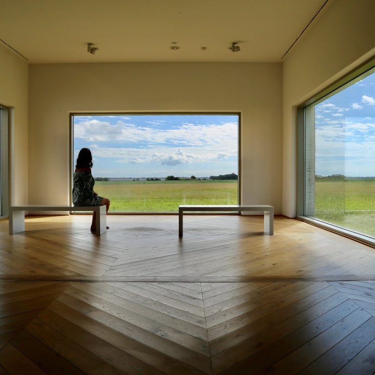 De bedste Museer i Nykøbing Falster 7 Fuglsang Kunstmuseum