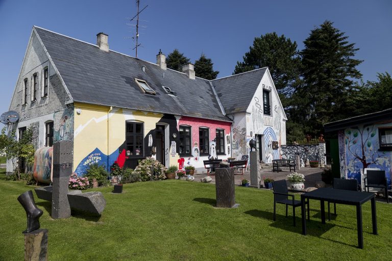 De bedste Museer i Nykøbing Falster 10 Galleri Syd