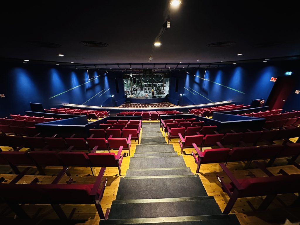 Nykøbing F. Teater 1 Nykøbing F. Teater – Kulturel Scenekunst på Fyn