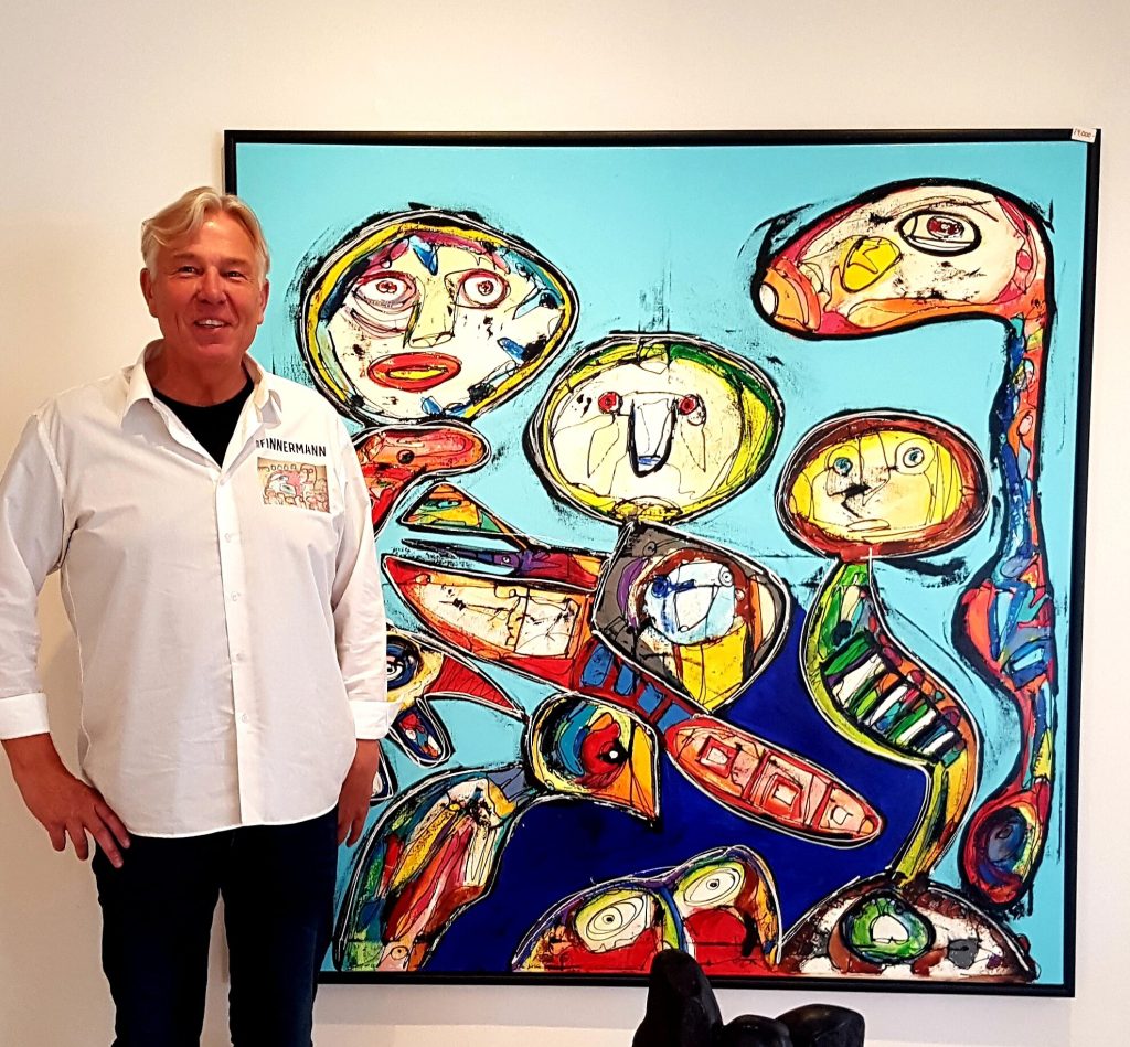 Galleri Finnermann – Kunst og Udstillinger i Finnermann