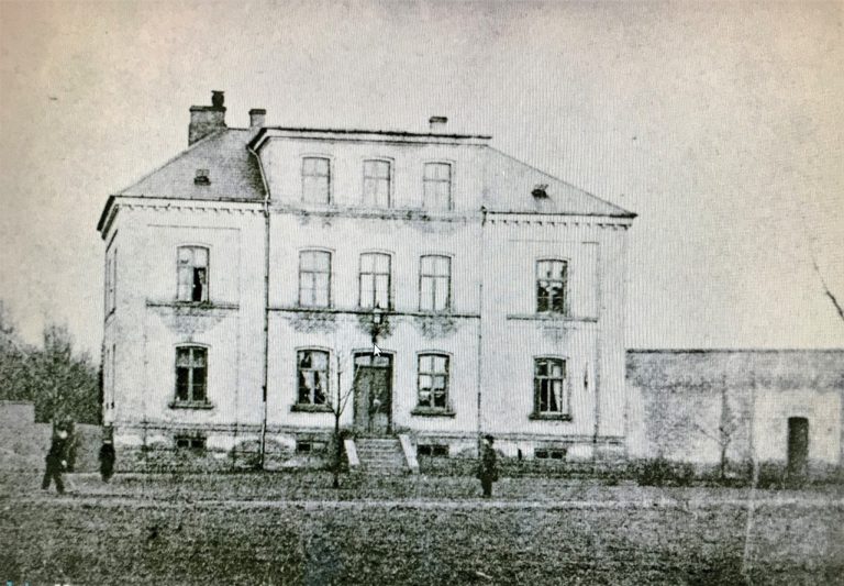 Museet om Statsfængslet i Vridsløselille
