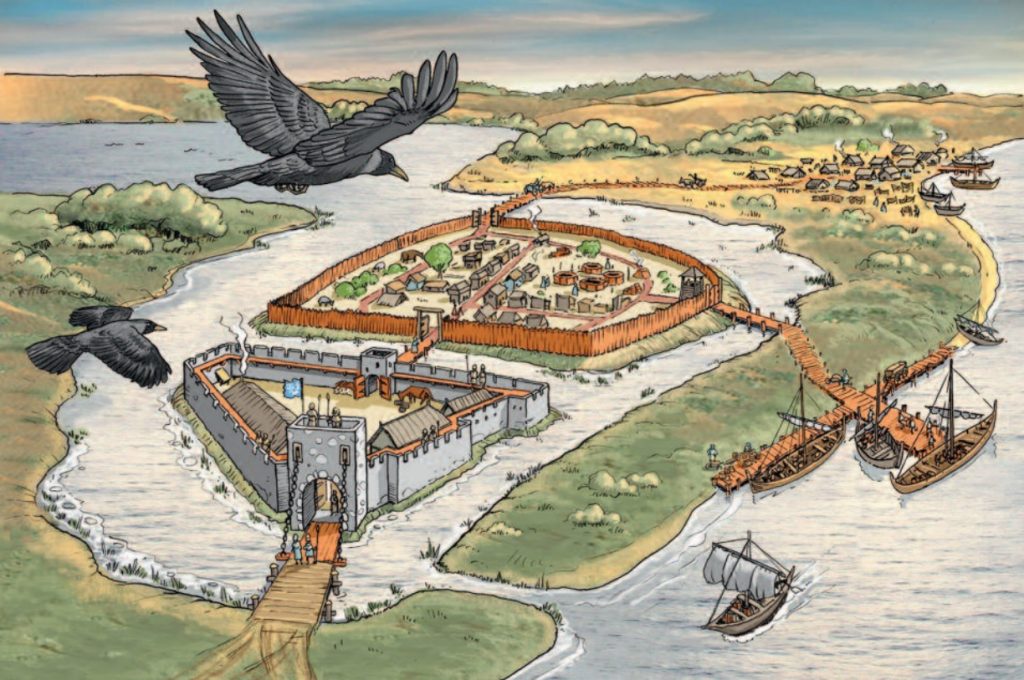 Vestborgen 1 Vestborgen – Historisk Borgen i Danmark med Flotte Områder og Arkitektur